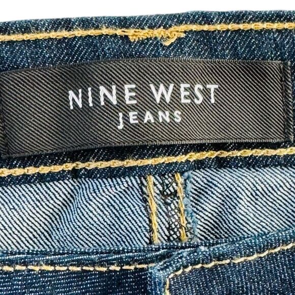 Nine West Blue Denim Jeans. 16. - Picture 2 of 5